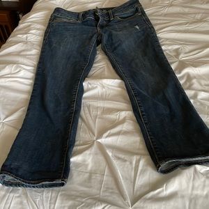 American Eagle Blue Jeans